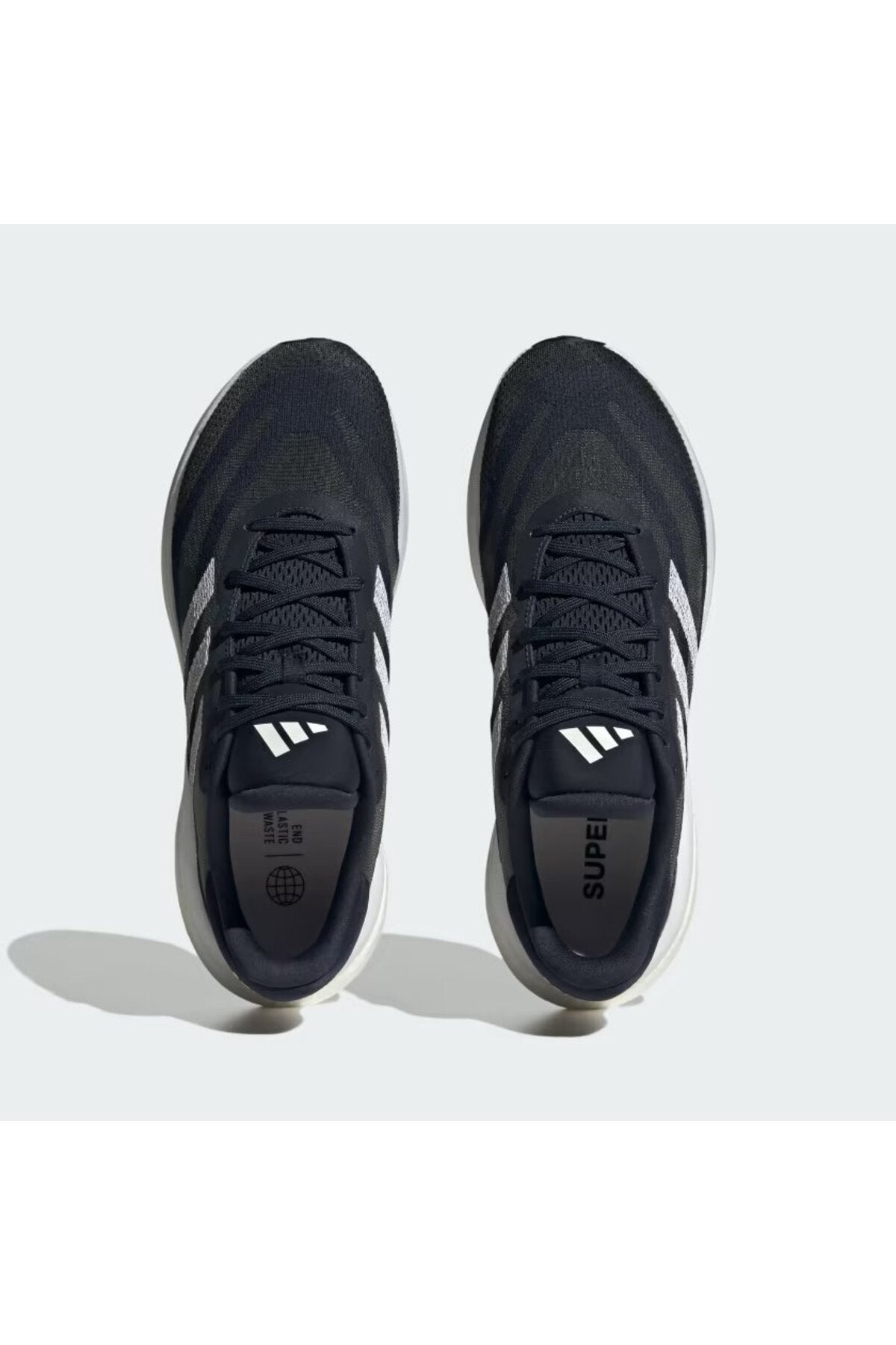 حذاء الجري adidas لون أزرق