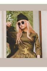 نظارة شمسية MACERATİ لون أسود