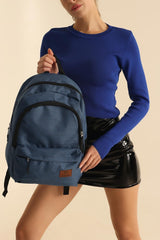 حقيبة كتف Rosmod لون أزرق غامق