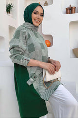 تونيك TRENDTESETTÜR لون أخضر