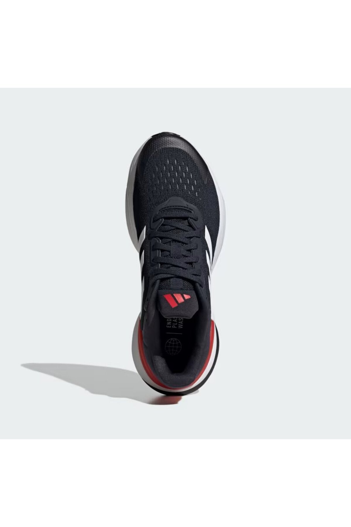 حذاء الجري adidas لون أزرق