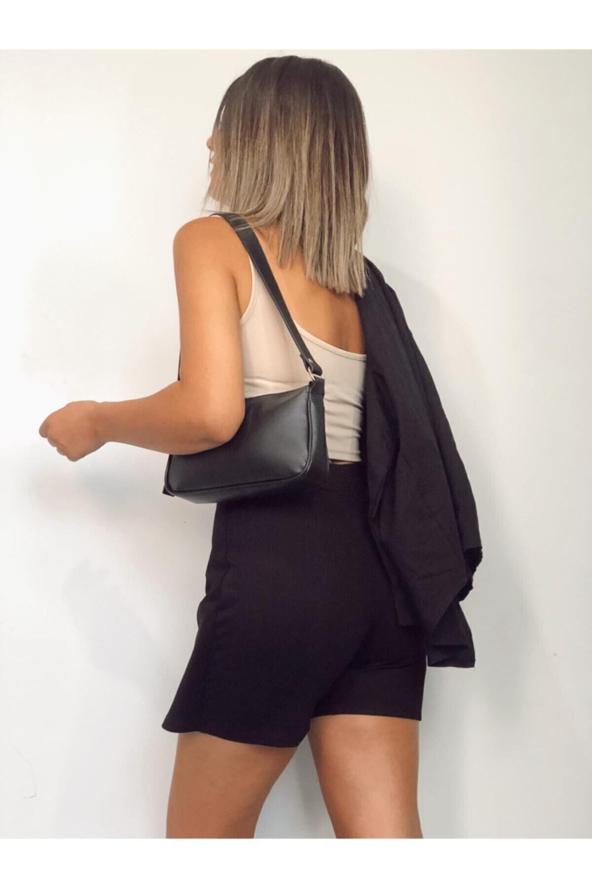 تنورة Anka لون أسود