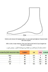 حذاء طويل Muggo لون أسود