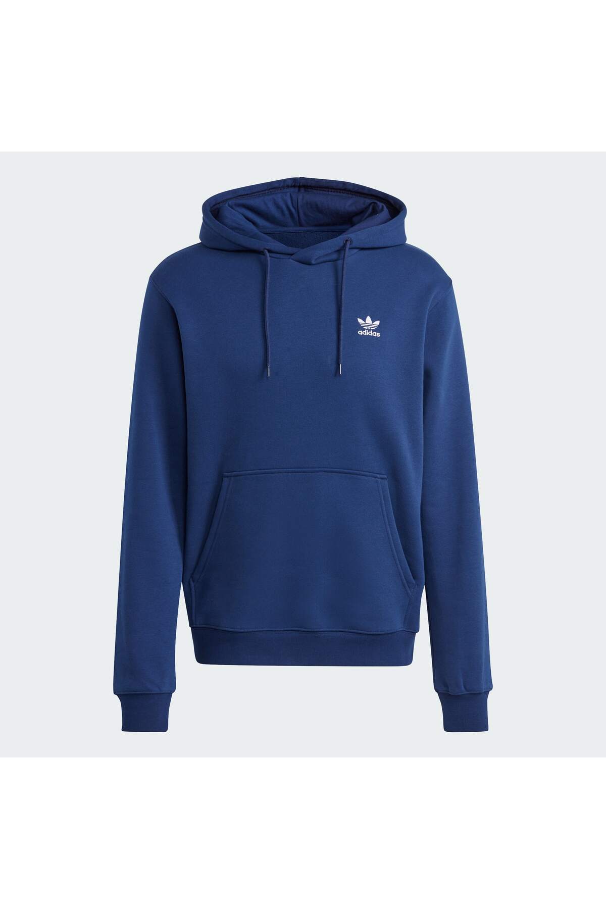 هودي adidas لون أزرق غامق