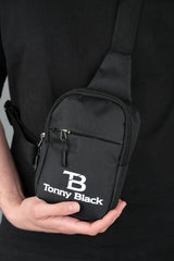 حقيبة كتف Tonny Black لون أسود