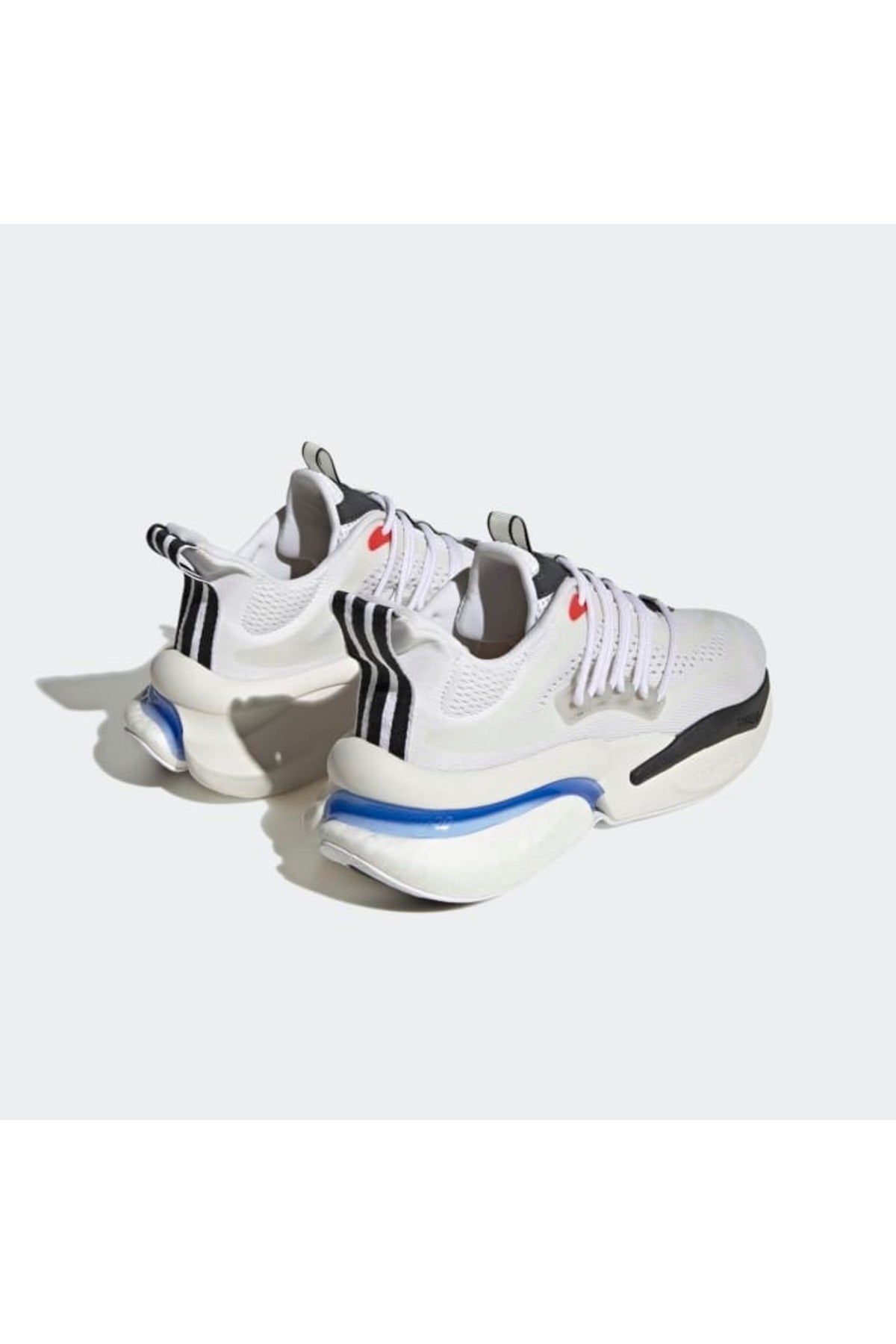 حذاء الجري adidas لون أزرق