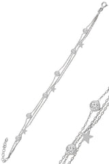 سوار فضي Söğütlü Silver لون فضي