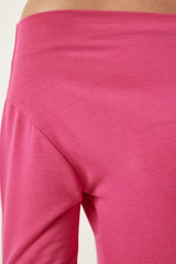 بلوزة Happiness İstanbul لون زهري