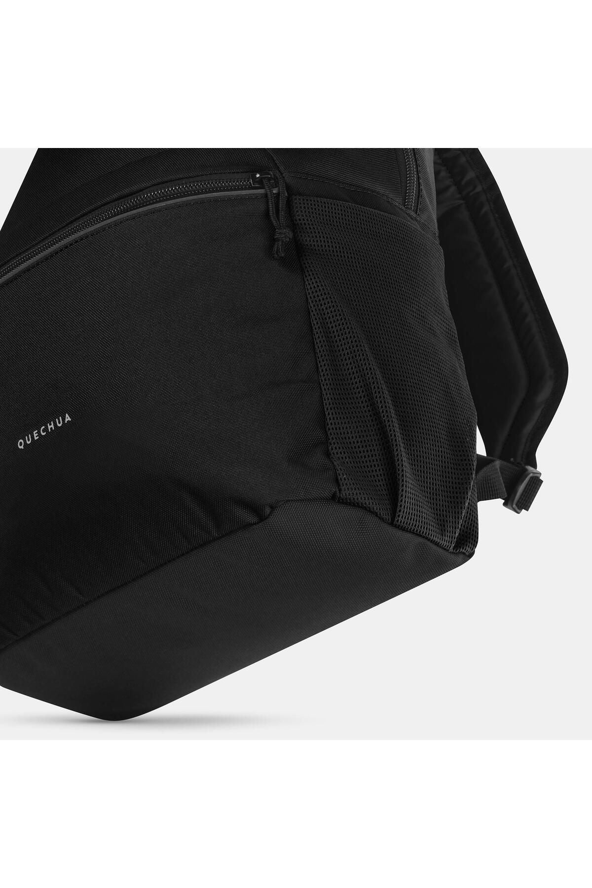 حقيبة كتف Decathlon لون أسود