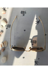 نظارة شمسية Atlas Accessory لون بني