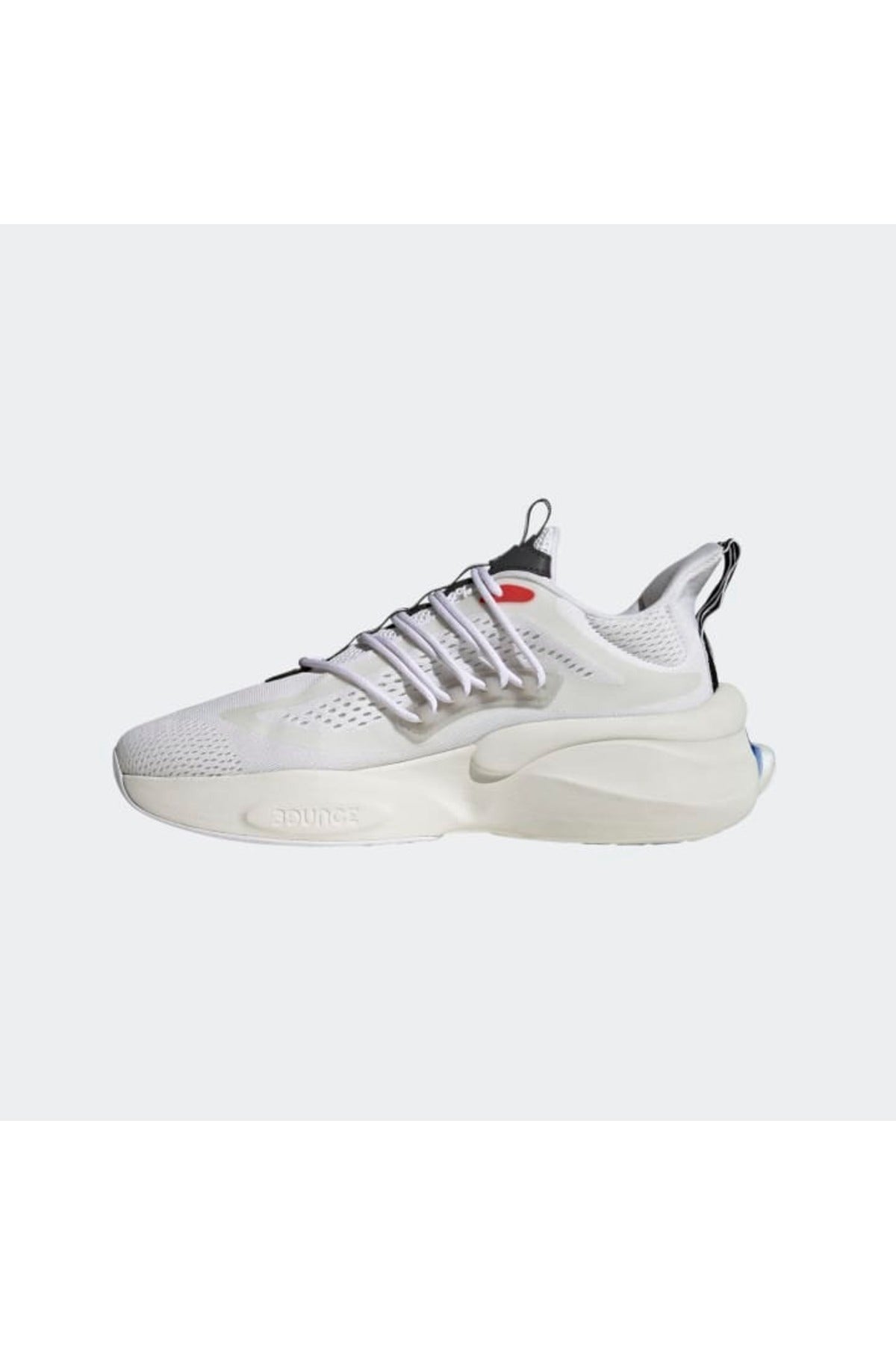 حذاء الجري adidas لون أزرق