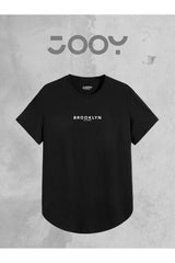 تيشيرت Jooy Company لون أسود