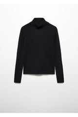 كنزة MANGO لون أسود