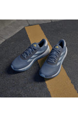 حذاء الجري adidas لون أزرق