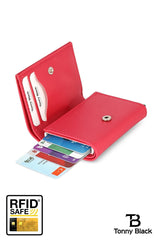 محفظة Tonny Black لون زهري