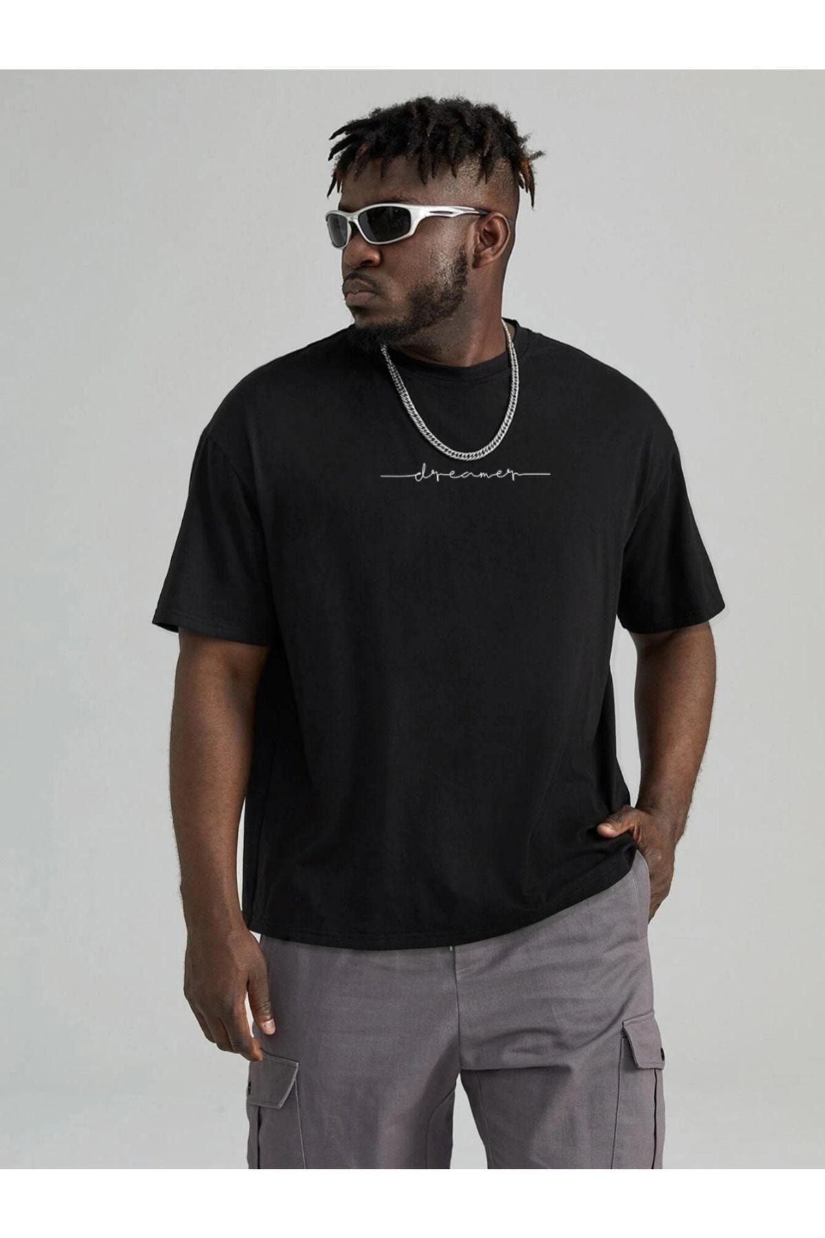 تيشيرت Black Sokak لون أسود