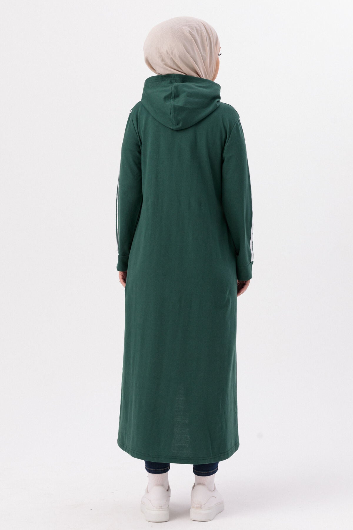 عباية TOFİSA لون أخضر