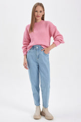 كنزة Defacto لون زهري