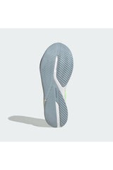 حذاء الجري adidas لون أخضر
