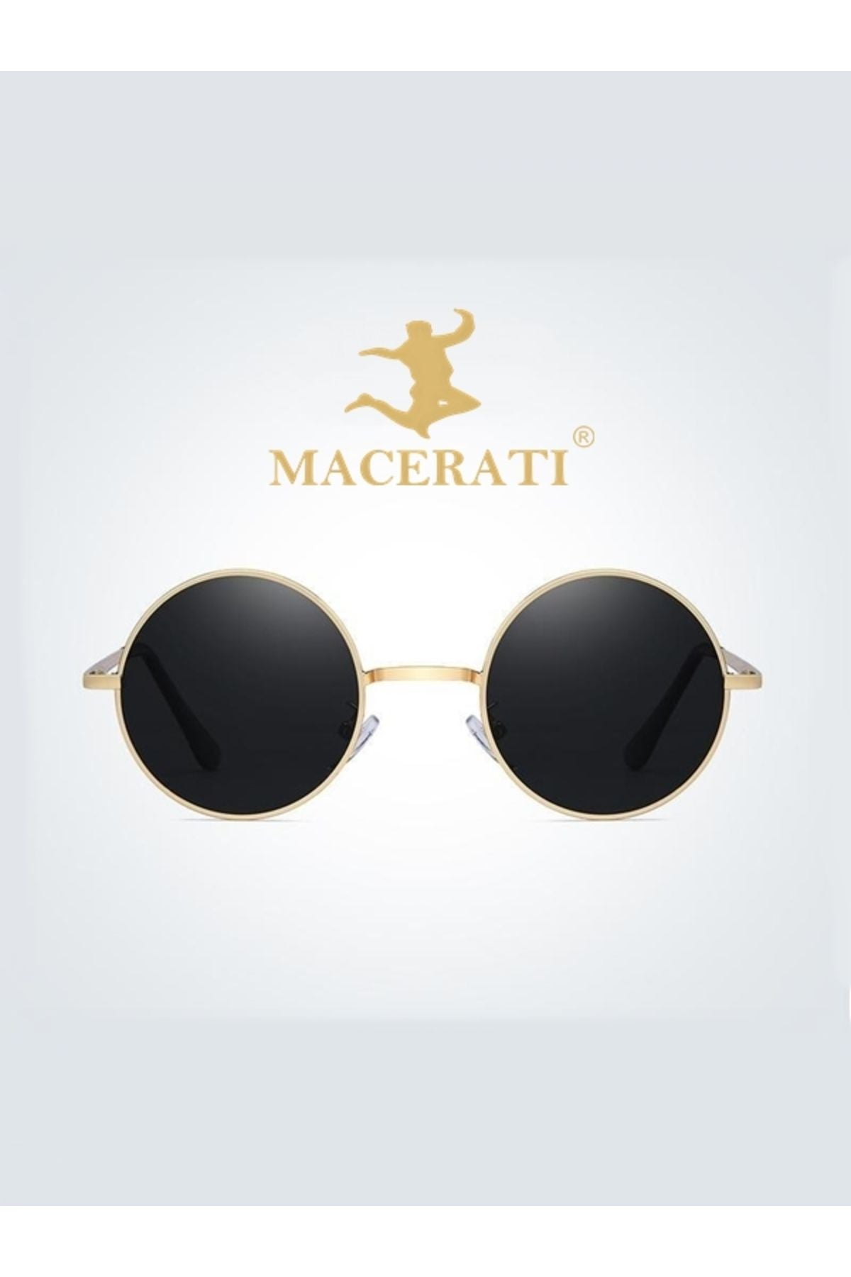 نظارة شمسية MACERATİ لون أسود