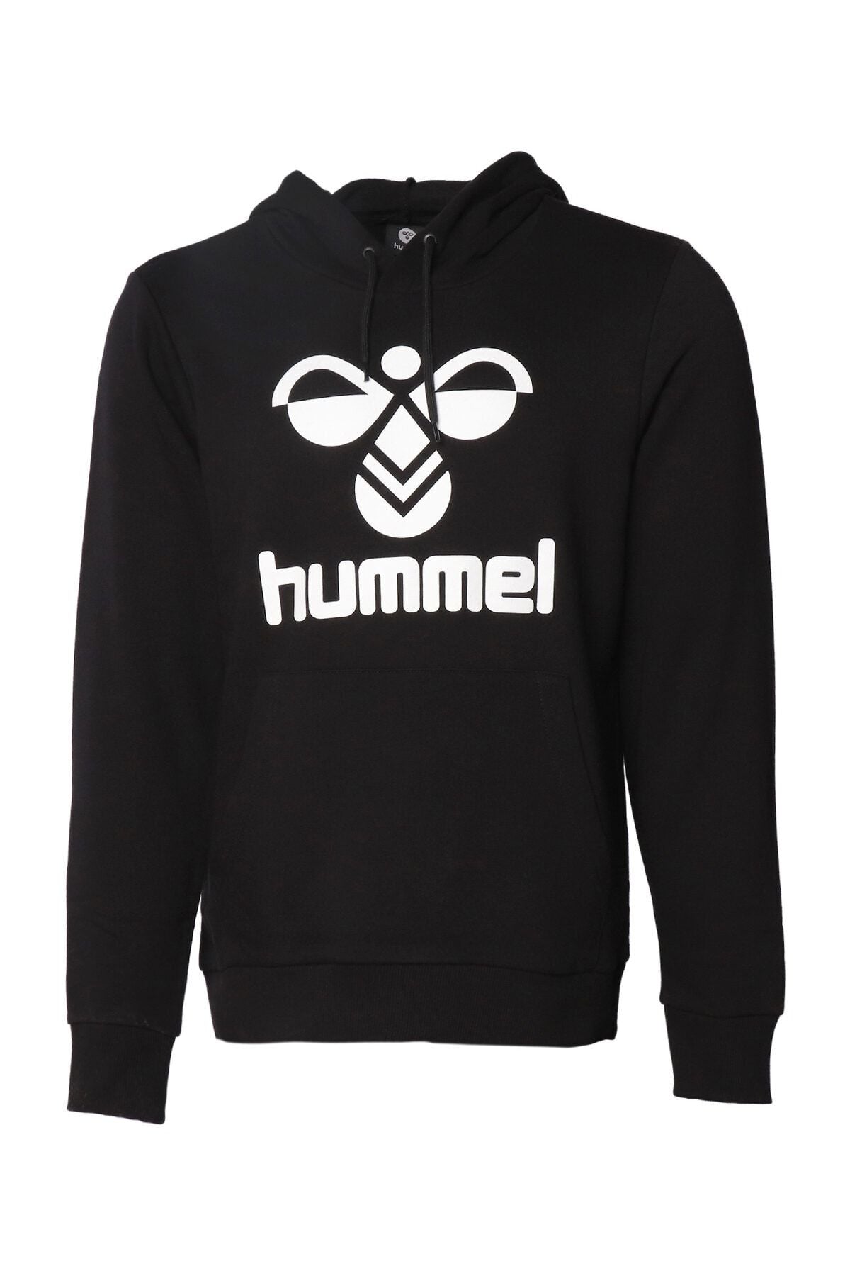 هودي رياضي hummel لون أسود