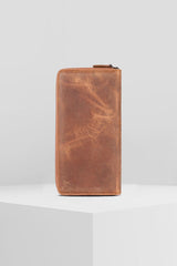 محفظة WATCHOFROYAL لون بني