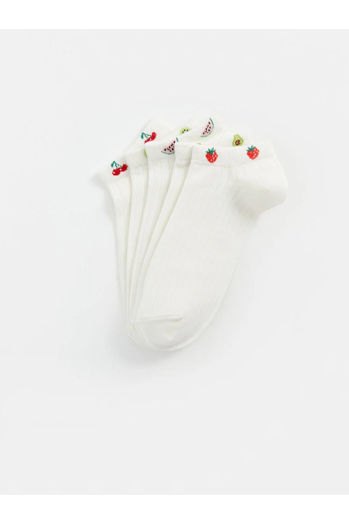 جوارب LC Waikiki لون بيج فاتح