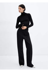 كنزة MANGO لون أسود