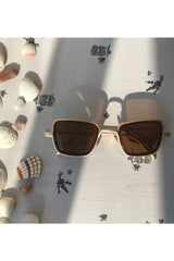 نظارة شمسية Atlas Accessory لون بني