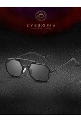 نظارة شمسية Eyesofia لون أسود
