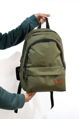 حقيبة كتف Rosmod لون كاكي