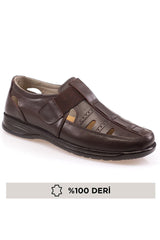 صندل maximoda لون بني