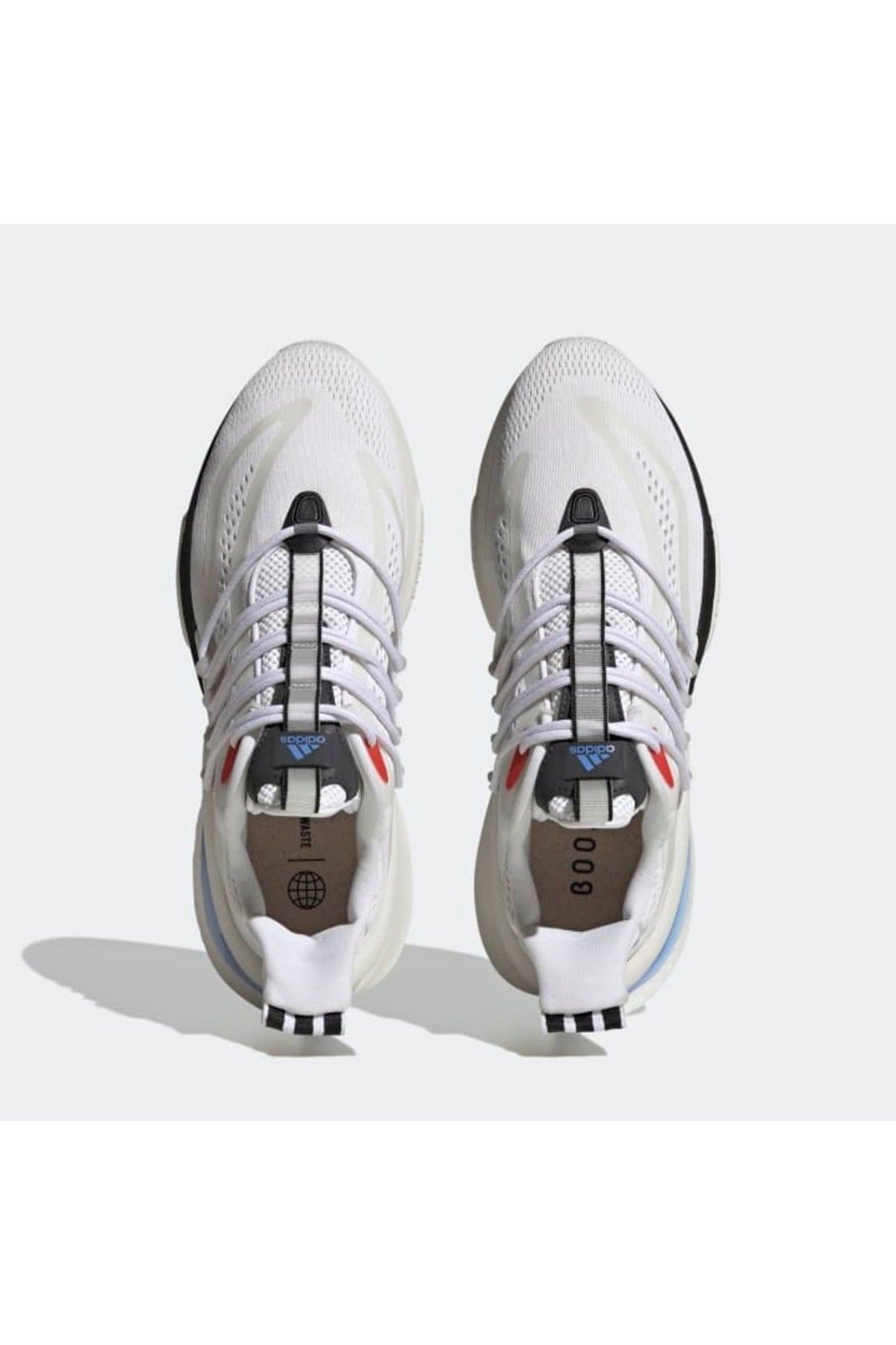 حذاء الجري adidas لون أزرق