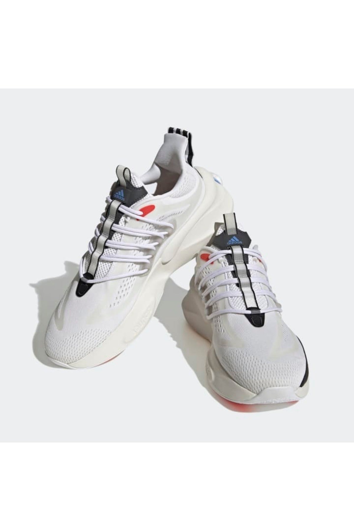حذاء الجري adidas لون أزرق