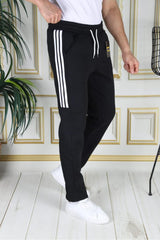 بنطال رياضي golden toptan لون أسود