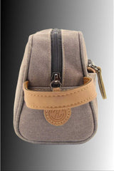 حقيبة يد QUB CLUB لون بني