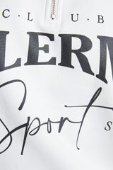 هودي Bershka لون أحمر