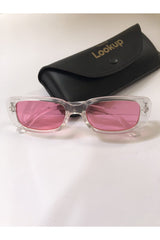 نظارة شمسية LOOKUP لون زهري