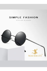 نظارة شمسية MACERATİ لون أسود