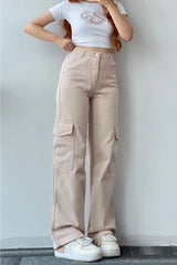 جينز Livik لون بيج