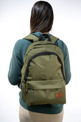 حقيبة كتف Rosmod لون كاكي