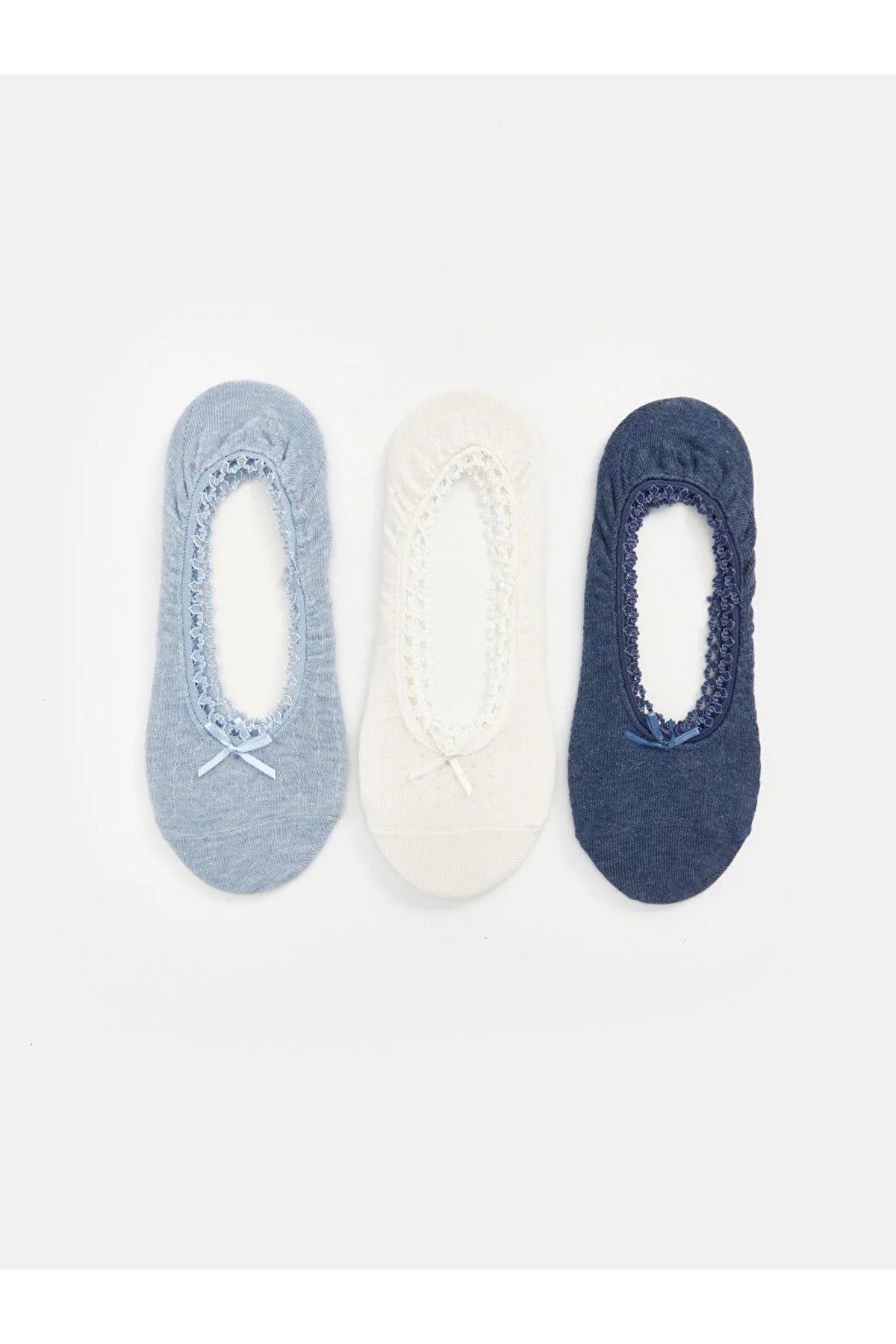 جوارب LC Waikiki لون أزرق غامق