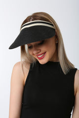 قبعة Luminos Butik لون أسود