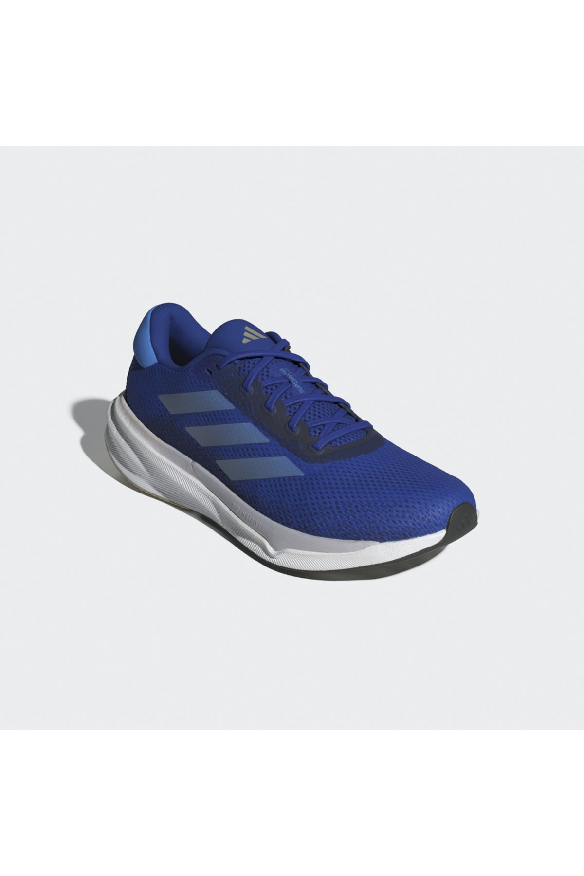 حذاء الجري adidas لون أزرق غامق