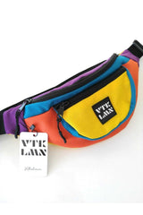 حقيبة خصر Vatkalimon لون برتقالي