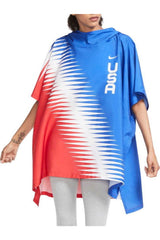 معطف واق من المطر & الرياح Nike لون أبيض