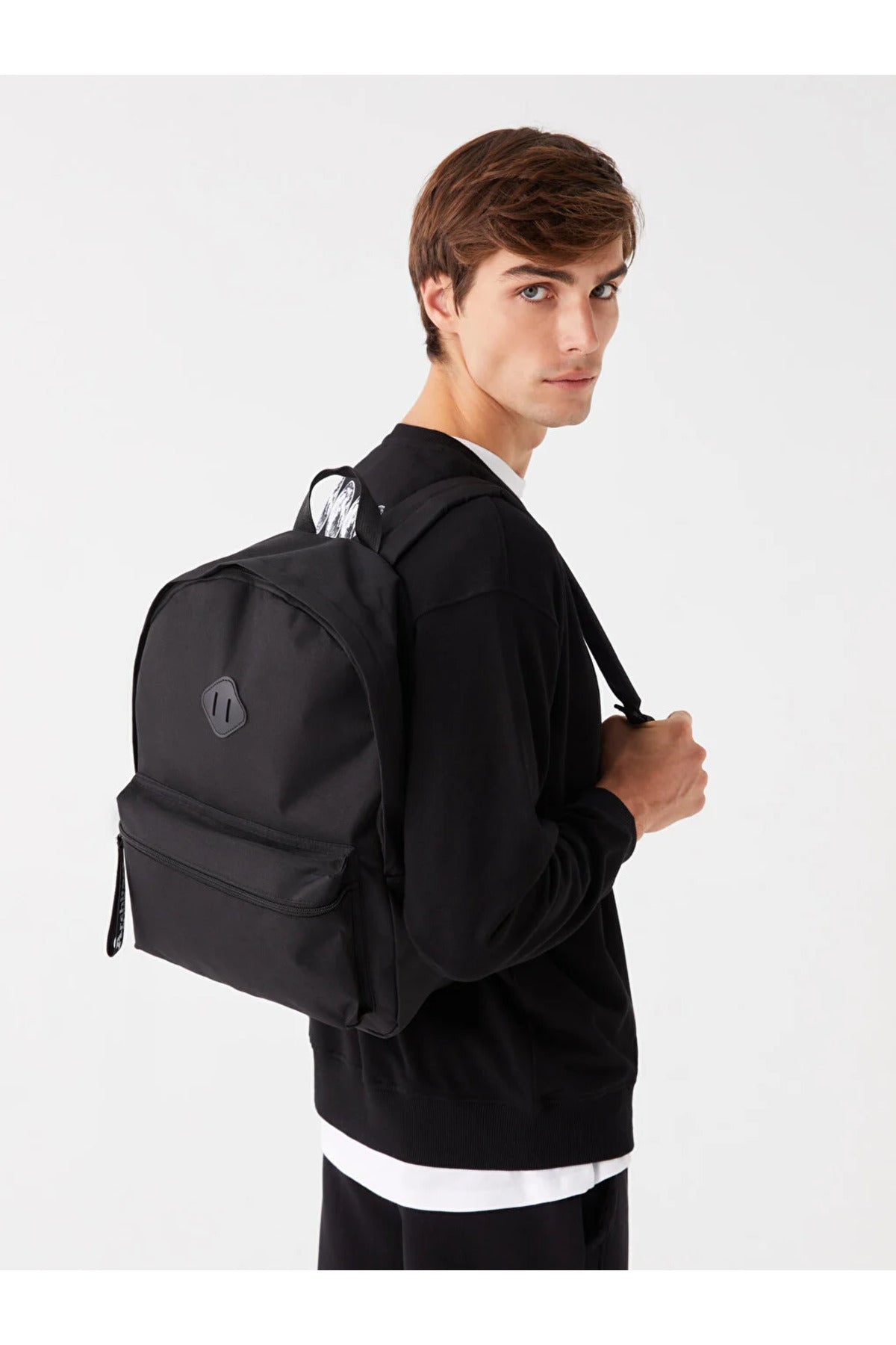 حقيبة كتف LC Waikiki لون أسود