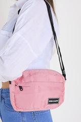 حقيبة كتف TOFİSA لون زهري