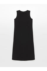 فستان LC Waikiki لون أسود