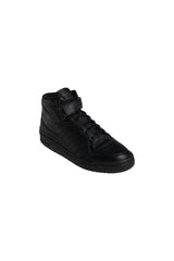 حذاء كرة السلة adidas لون أسود